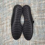 Sesto Meucci Bernie Quilted Leather Loafers in Black Nappa Photo 7