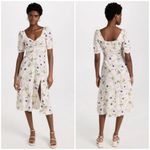 💕FAVORITE DAUGHTER💕 The Vineyard Dress ~ Spring Floral 8 NWT Pink Photo 7