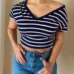 ZARA striped  shirt Photo 0