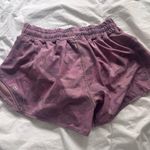 Lululemon Purple Hotty Hot Shorts  2.5" Photo 1