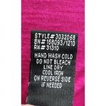 IN STUDIO WOMAN Pink Open Front Drape Neck Lightweight Cardigan Jacket 14W Photo 4