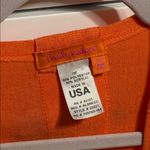 Fresh Produce  Orange Women's Cardigan Photo 1