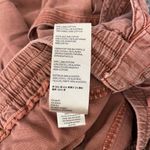 Anthropologie Women’s The Wanderer pink copper utility cargo pants 30 Photo 4