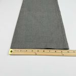 Maurice's  Dress Pants Women's Size 1/2 Gray Career Trousers Mid Rise Workwear Photo 10