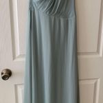 Birdy Grey Sage Bridesmaids Dress  Photo 5