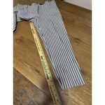 89th And Madison Women Size16 Striped Pants Career Summer Office Business Casual Size 16 Photo 5