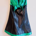 Jessica McClintock ā
Vintage for Gunne Sax Dress - Black/Green ā
Photo 4