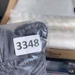 Treasure & Bond Treasure & Bond Utility Jacket Women M Gray Casual Full Zip Photo 9