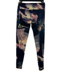Onzie  Space Galaxy Full Length Athletic Legging‎ S/M Photo 2