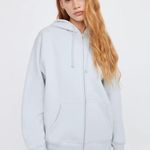 Aritzia Tna Zip Up Hoodie Photo 0