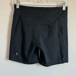 Lole  Black Biker Shorts Size: S Photo 6
