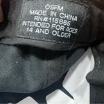 NWT Friends Television Show Black baseball hat embroidered central perk Photo 3