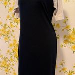 LuLaRoe Black and White Midi Dress size S Photo 0