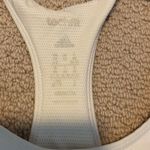Adidas  techfit climalite XS Women’s Teen White Athletic Sports Bra Photo 3