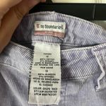No Boundaries  Vintage Lavender Corduroy Skirt Photo 2