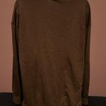 SheIn New Brown Sweatshirt Hawaii Logo Size Large Photo 3