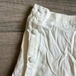 Meshki  maja button up linen skirt Photo 1