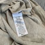 Project Social T  Mocha Heather Beige Long Sleeve Tee - Size Small Photo 6