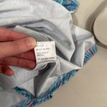 Tracy Negoshian Blue and White Patterned Mini Dress Size XS EUC Photo 10