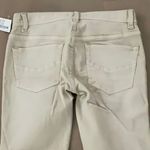 Free People BNWT  zip leg skinny jeans size 26 Photo 5