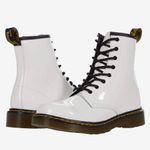 Dr. Martens White Doc Martin Boots Photo 0