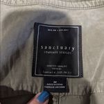 Sanctuary Men's Khaki Utility Vest Photo 2