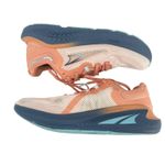 Altra Women's Paradigm 7 Running Walking Sneakers Size 9 Navy Coral Workout Photo 1