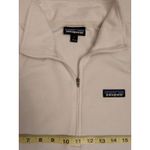 Patagonia Wmn Sz L 1/4 Zip Fleece Pullover Sweatshirt Polyester Outdoors Hiking Photo 5
