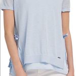 DKNY ✨
Layered-Look Side-Tie Sweater✨ Photo 1