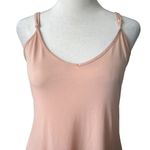 Lovers + Friends Pink Slip Dress Photo 1