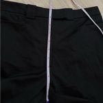 NWT Vintage View Collection Deadstock Classic Trouser Pants | Black | 4 Photo 7