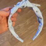 J.Crew Embellished knot headband Photo 2