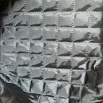 Black Faux Fur Plush Jacket Size XL Photo 3