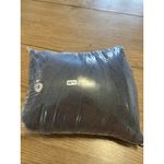 margaret o'leary Cardigan Size 1 Gray Merino Wool Button Sweater Collared Tie Photo 13