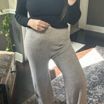 Pretty Little Thing  knit pants Photo 0
