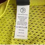 SAVVI Alexa Activewear Top Womens XS Small Apple Green Photo 4