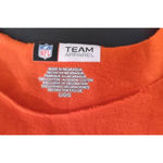 NFL Denver Broncos raw hemmed shirt Photo 3