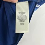 Eliza J Eliza‎ J Vintage Floral Shift Dress Womens M Navy Pink Retro Y2K Preppy Cocktail Photo 3