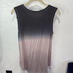 American Eagle Soft & Sexy Tank Top Ombre Floral Sleeveless XS Photo 2