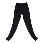 Spiritual Gangster NEW  Self Love Seamless Black Pointelle Leg Design Leggings Photo 5