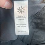 Athleta  Black Shorts - Size 6 Photo 2