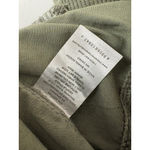 *New DIP Capri Pant Womens Plus 22 Green Soft Utility W/Extended Waist Cargo Size undefined Photo 4