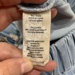 Soft Surroundings Size XSP XS Petite Jeggings Metro Light Wash Denim Ankle Snaps Photo 7