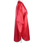 Victoria's Secret Vintage 90s Gold Label Night Shirt Dress M/L Satin Oversized Photo 2