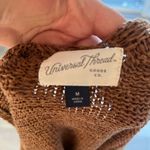 Universal Threads Universal thread brown knit tank Photo 4