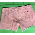 Splendid NWT Vintage Sunset Orange Shorts Size Large 17” Waist Photo 6
