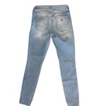 Guess  Sexy Curve Skinny Jeans Size 27 Photo 2
