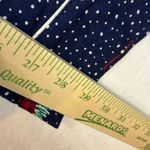 Lands End 2X Women Navy Red Plaid Camper Christmas Pajama Pants Lounge Sleepwear Blue Size undefined Photo 7