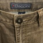 Baccini  taupe stone‎ washed jeans Photo 3