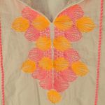 Lilly Pulitzer Womens Resort White Amelia Island Tunic Top Small Photo 2